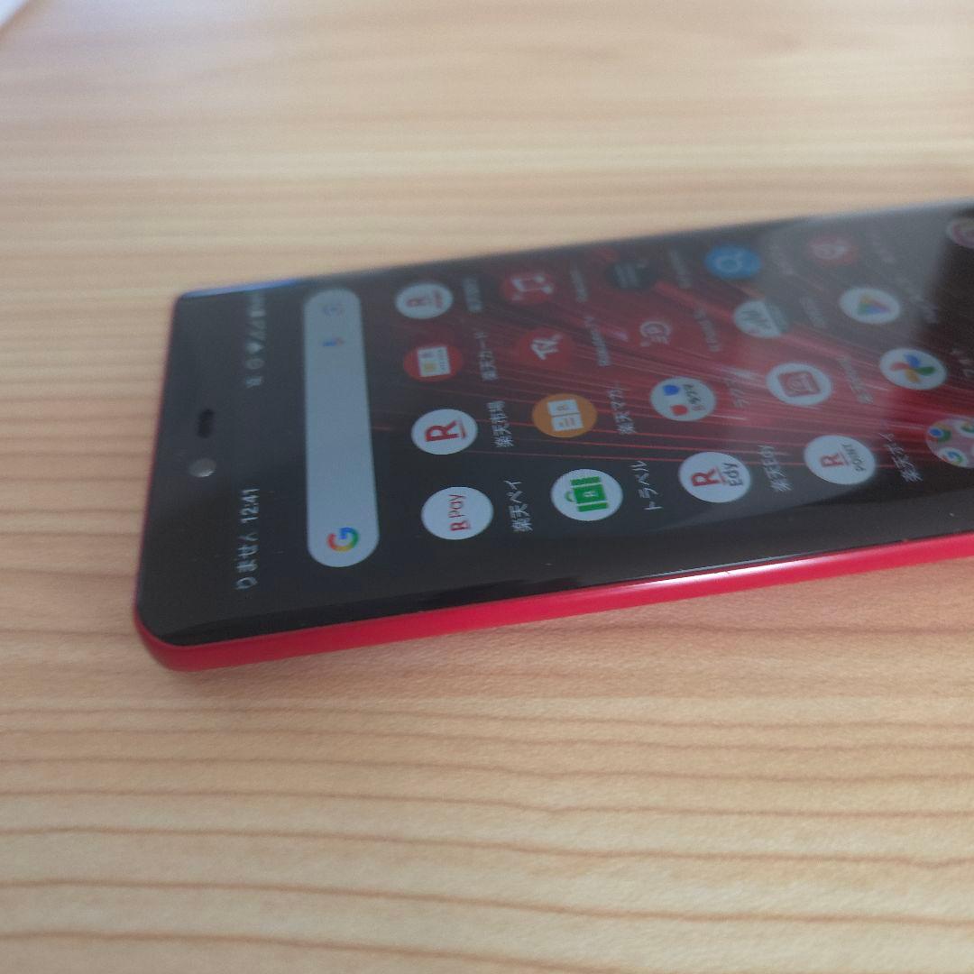 フィルム付き 楽天ハンド 5g アンドロイド11 シムフリー rakuten