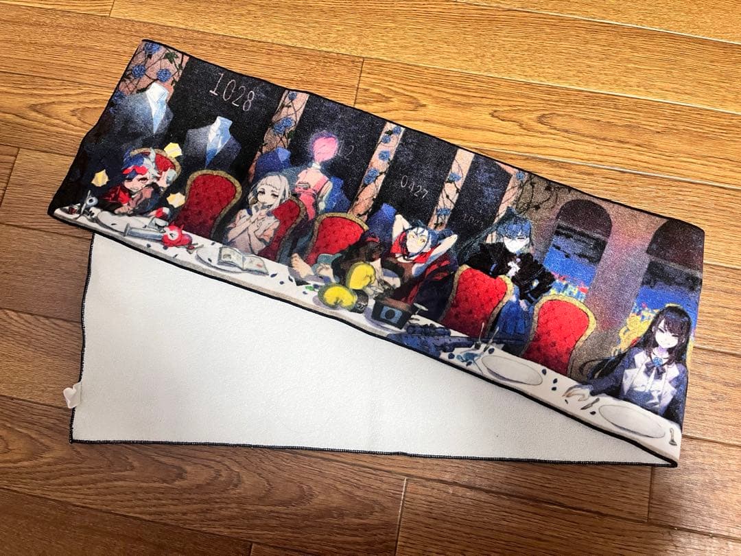 Ado 喜劇　ライブマフラータオル