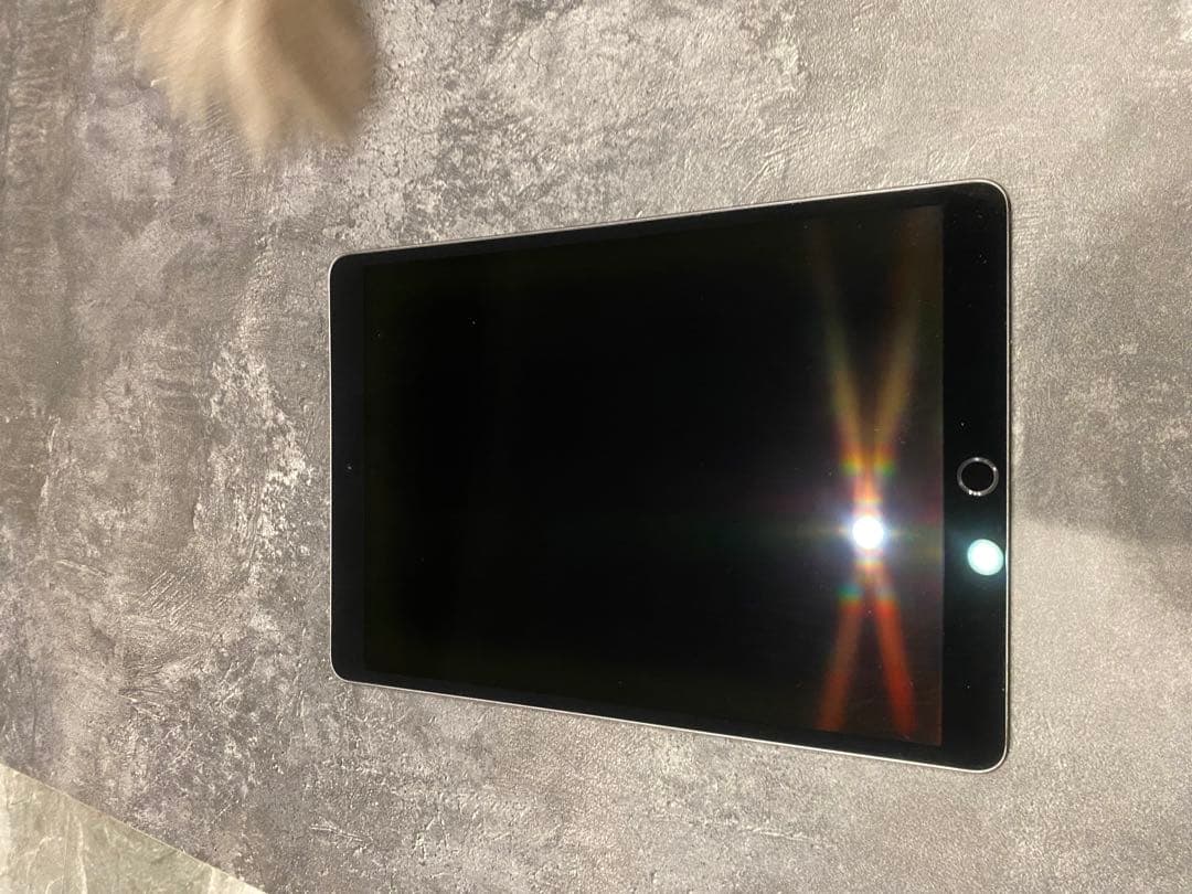 Apple iPad pro シルバー　10.5