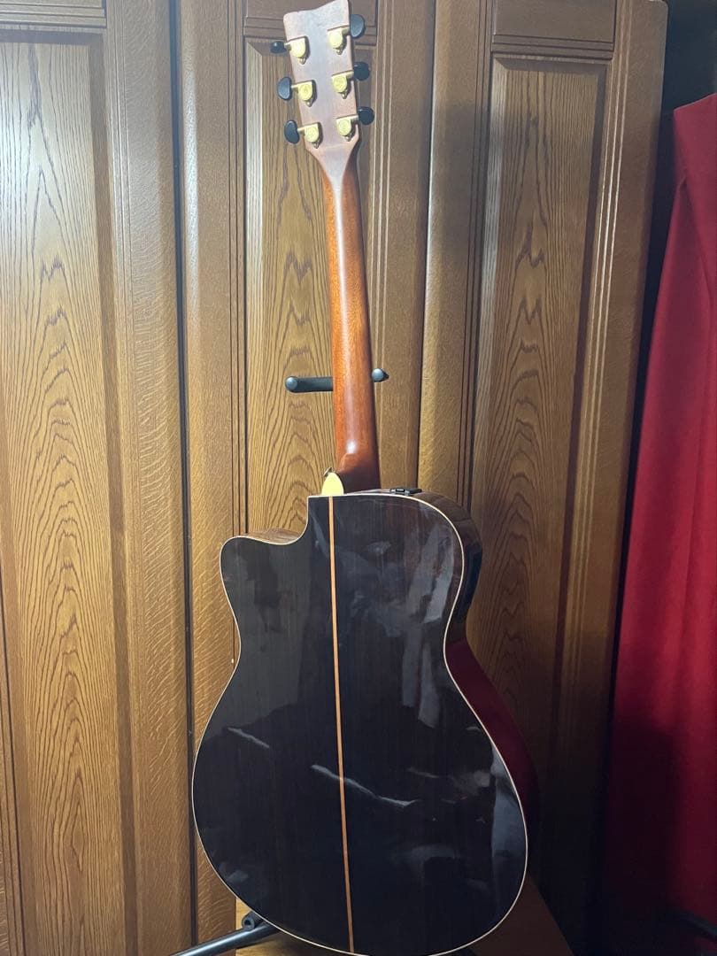 FSX875C YAMAHA アコースティックギター エレアコ 定価99550円