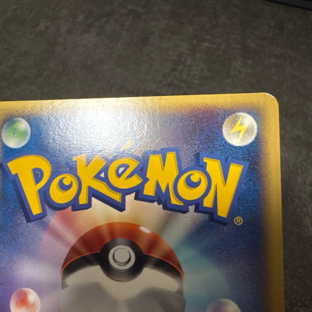 ポケモンカード キラ ポケパークのアチャモ プレミアムファイル 002/009