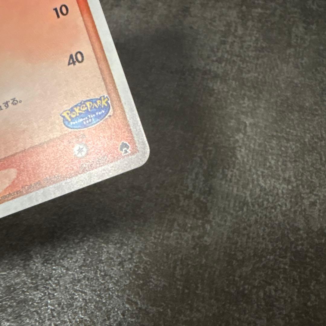 ポケモンカード キラ ポケパークのアチャモ プレミアムファイル 002/009