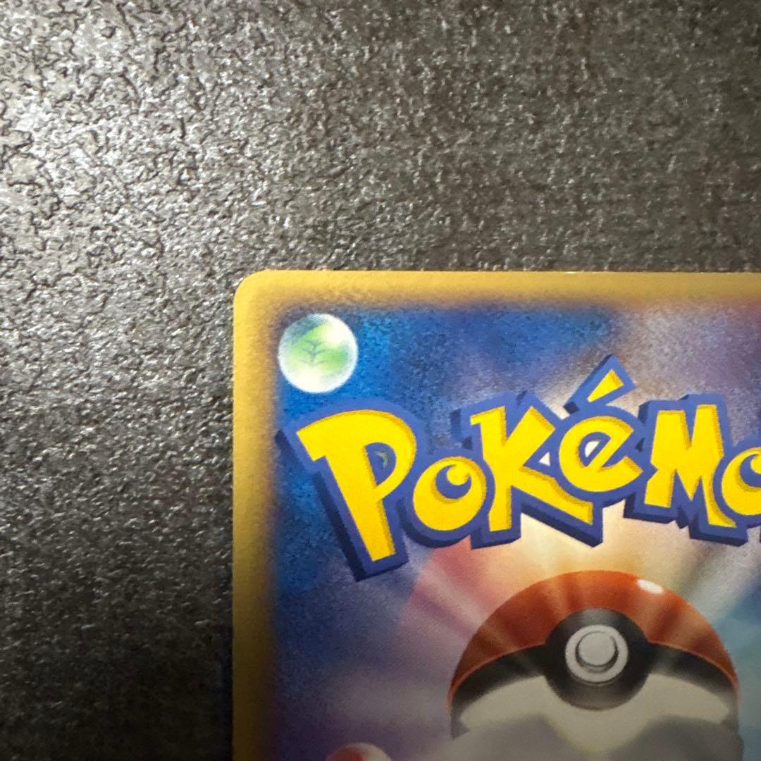 ポケモンカード キラ ポケパークのアチャモ プレミアムファイル 002/009