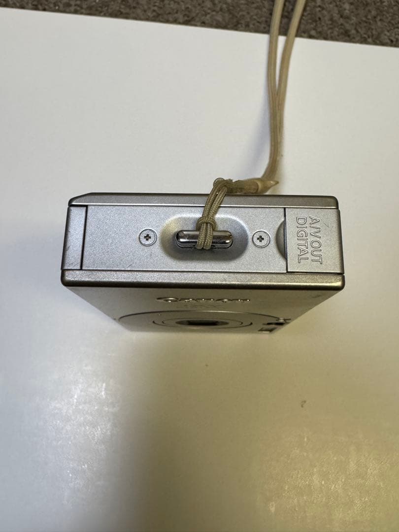 Canon IXY DIGITAL 10 pc1228 動作確認済み