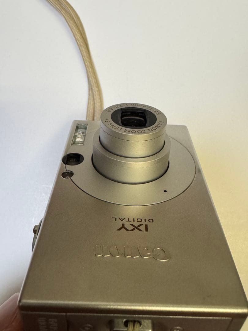 Canon IXY DIGITAL 10 pc1228 動作確認済み