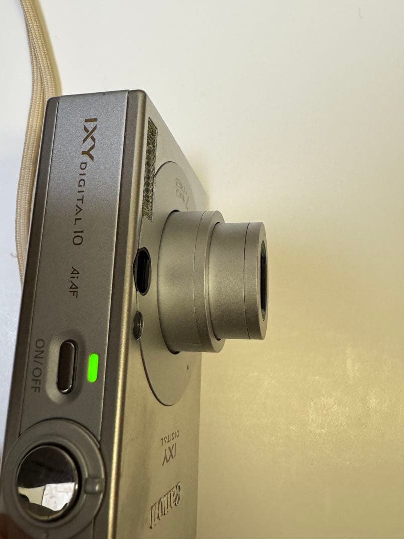 Canon IXY DIGITAL 10 pc1228 動作確認済み