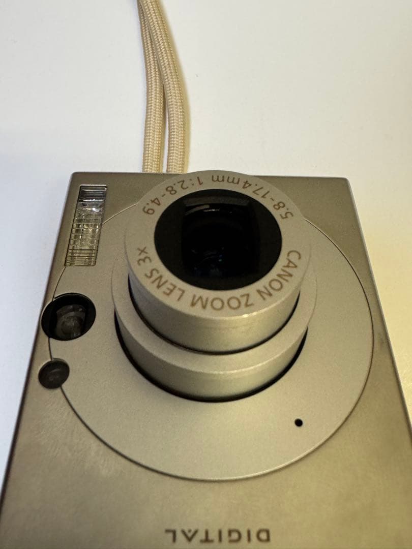 Canon IXY DIGITAL 10 pc1228 動作確認済み