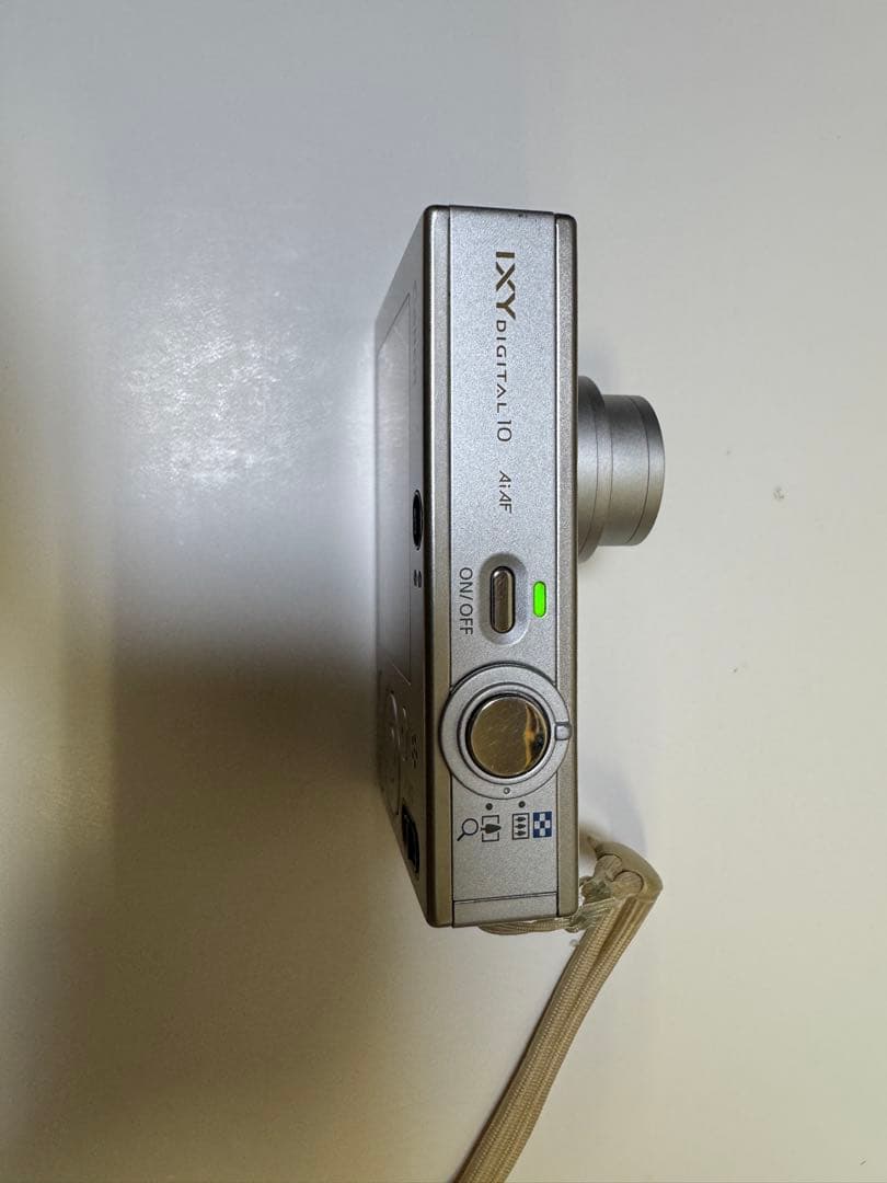 Canon IXY DIGITAL 10 pc1228 動作確認済み