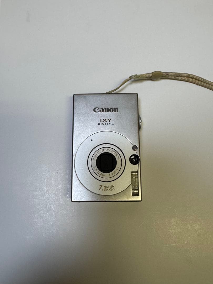 Canon IXY DIGITAL 10 pc1228 動作確認済み