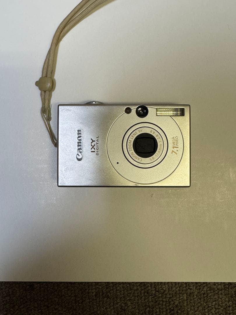 Canon IXY DIGITAL 10 pc1228 動作確認済み