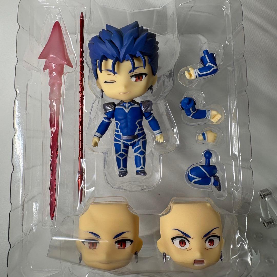 ランサー/クー・フーリン 1366 ねんどろいど