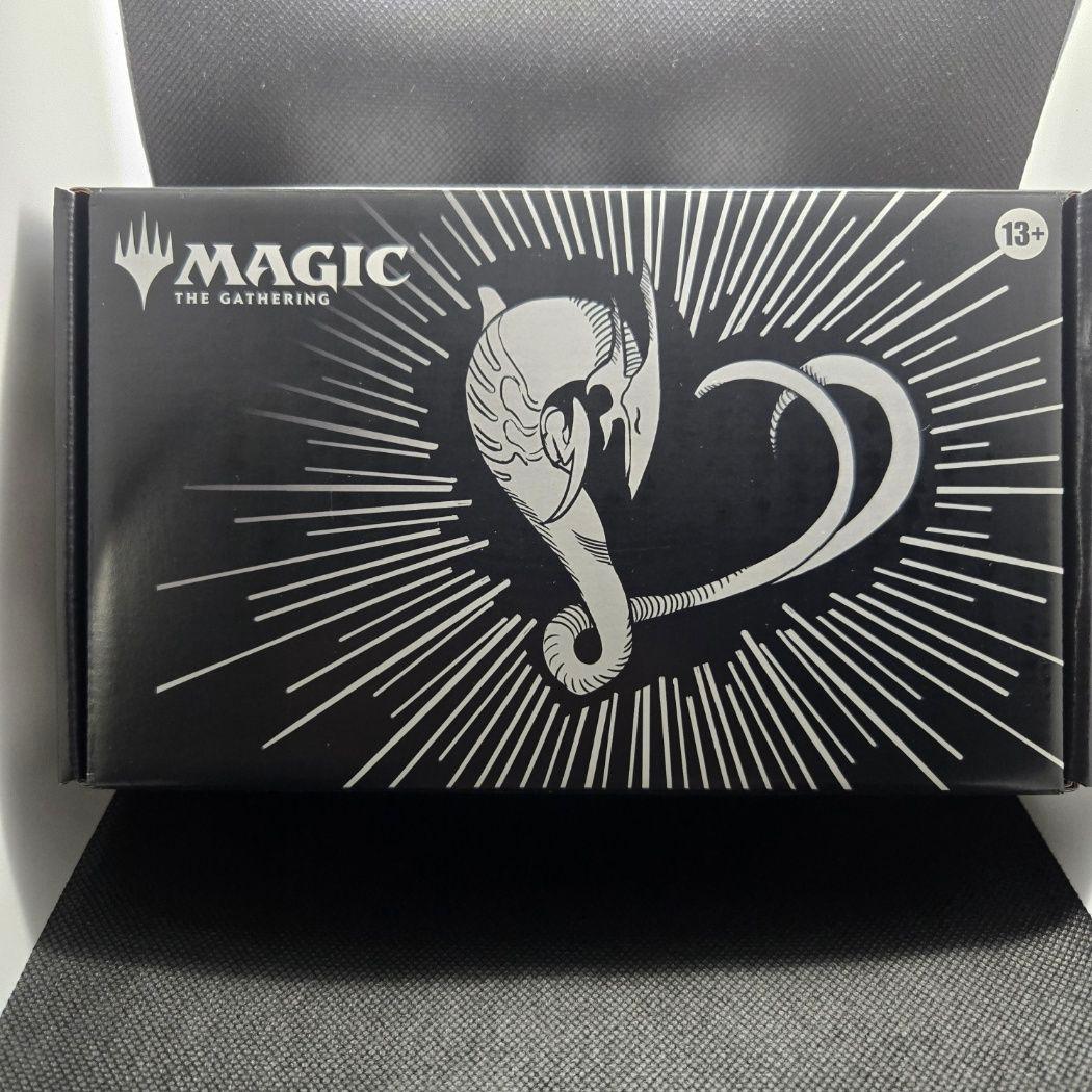 MTG Festival in a Box Atlanta 2025外箱とSLD