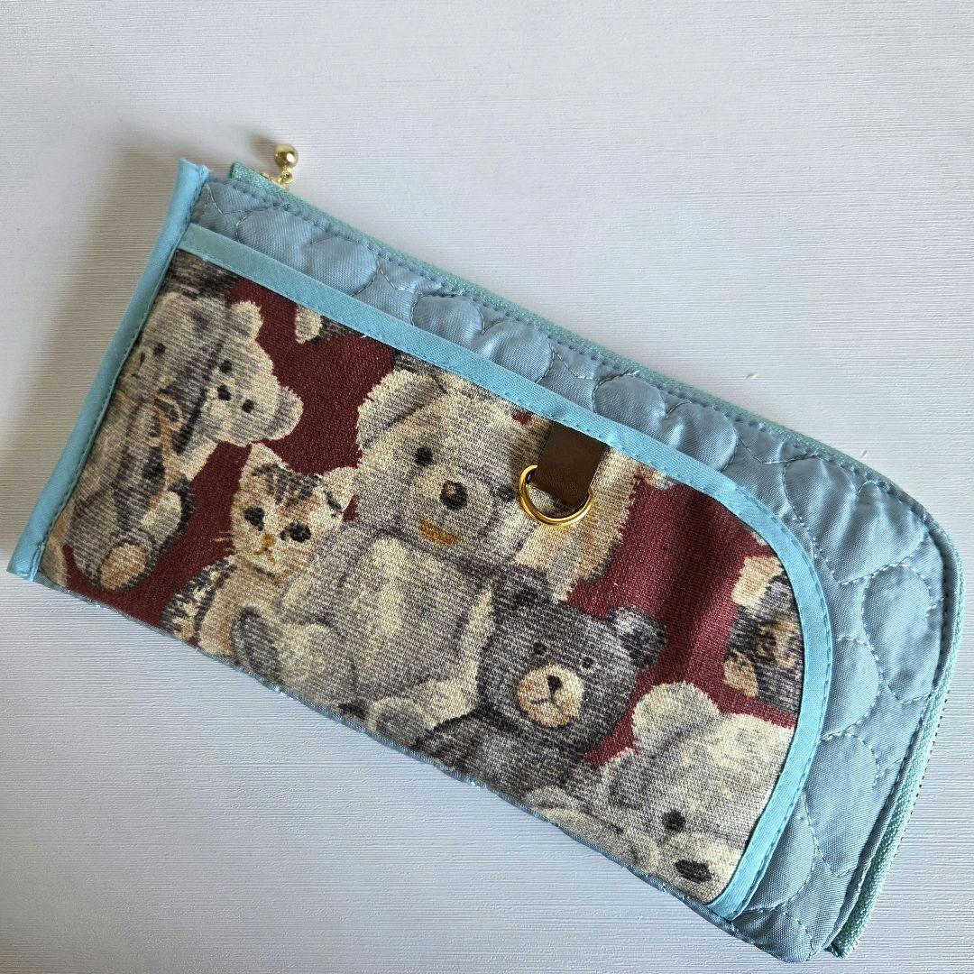 ☾DarkMoon★様　スクエアショルダーバッグ　ハンドメイド