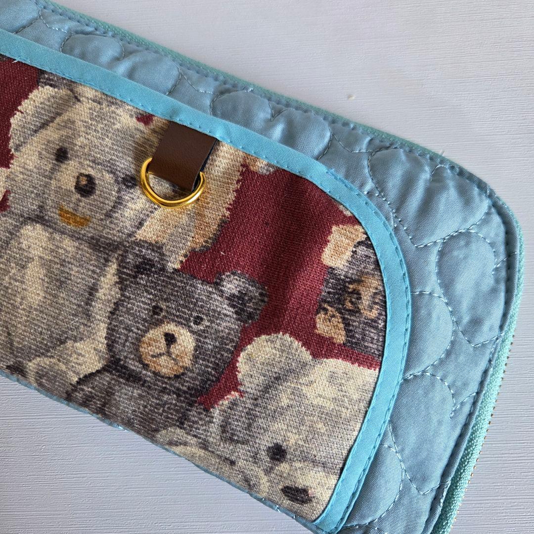 ☾DarkMoon★様　スクエアショルダーバッグ　ハンドメイド