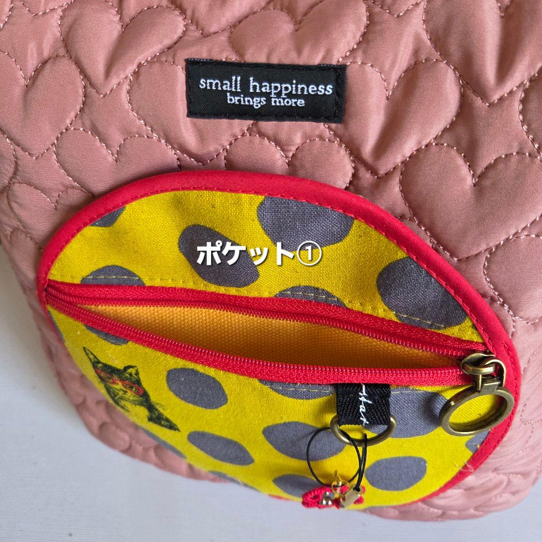 ☾DarkMoon★様　スクエアショルダーバッグ　ハンドメイド