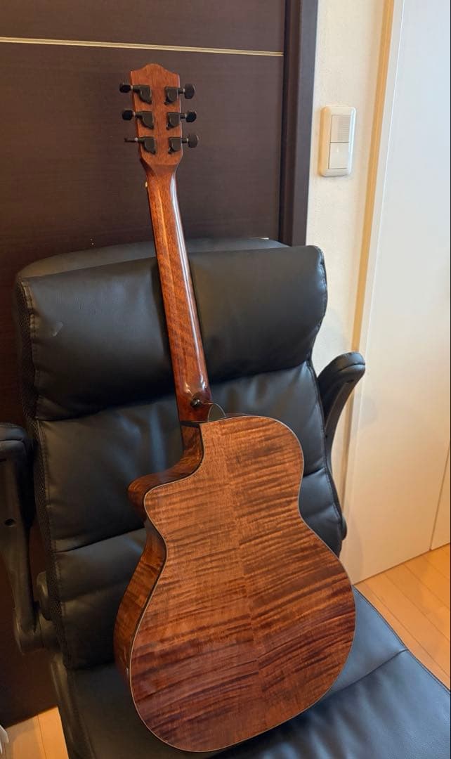 HEADWAY アコースティックギター HC-630 TRV ケース付き