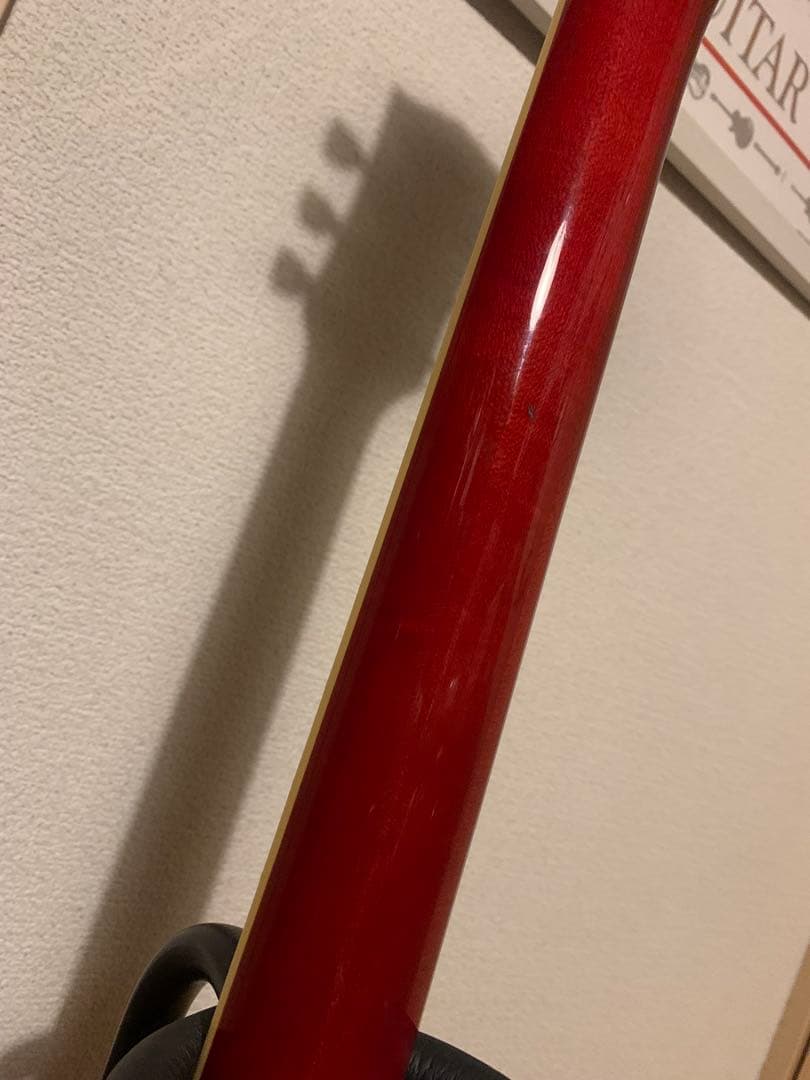 ヒ*吉様 フジゲン製 ヒストリー SG ヘリテージウッド　エレキギター　日本製