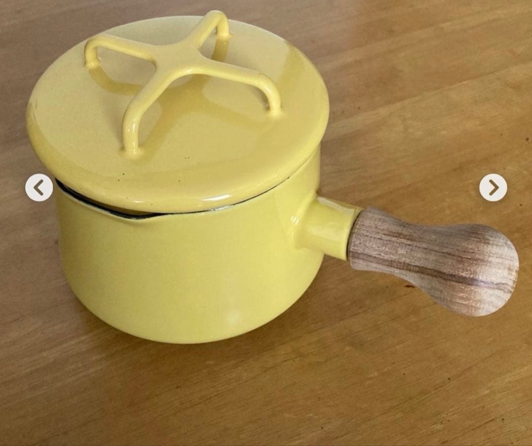 ダンスク　DANSK 小鍋　ミルクパン