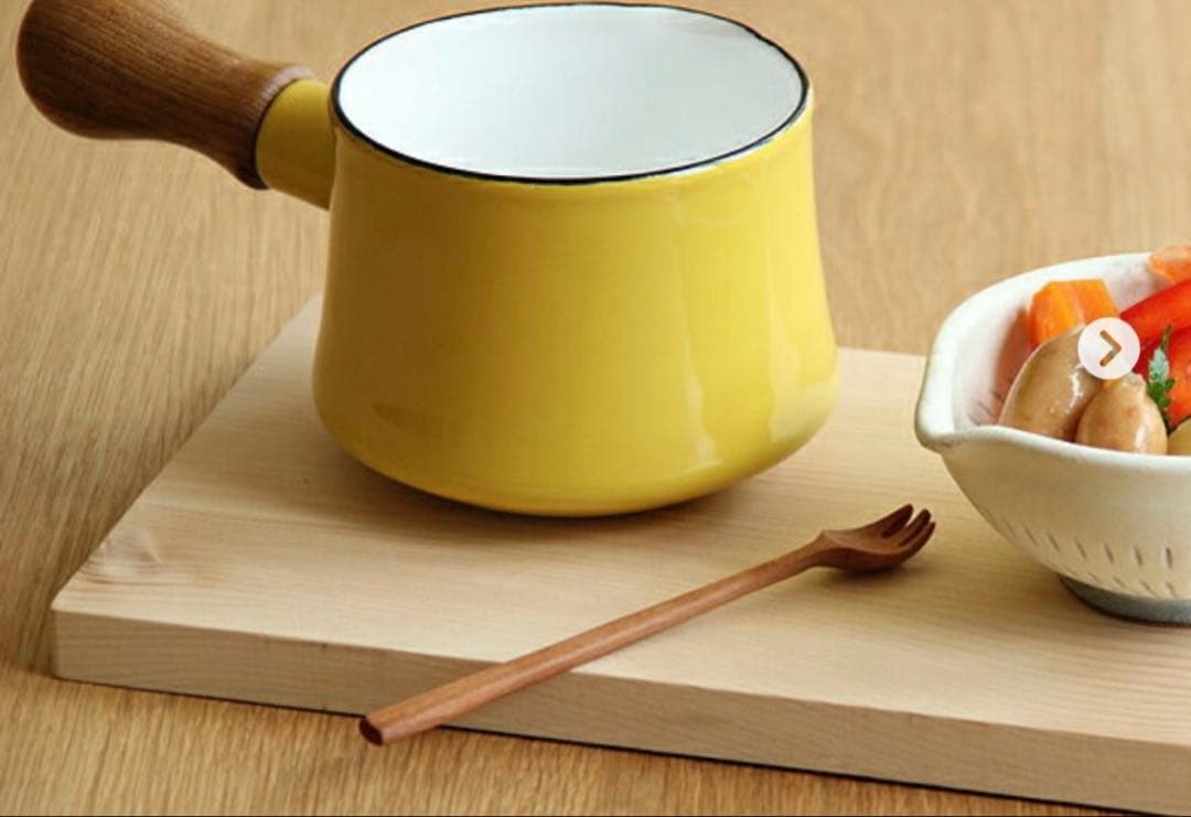 ダンスク　DANSK 小鍋　ミルクパン