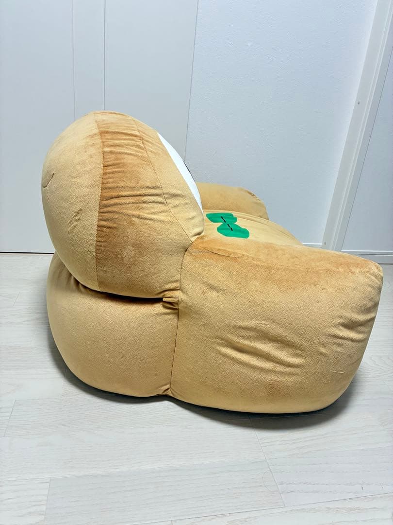 モクロービーズソファ 1人掛け ポケモンソファ