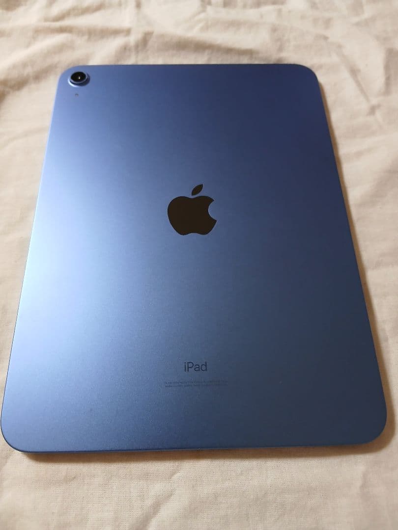iPad 第10世代 バッテリー94%