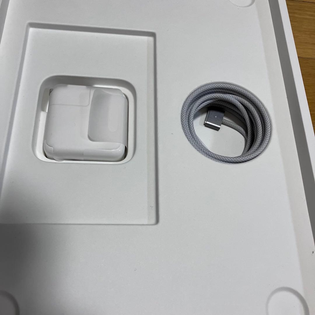 【超美品‼︎】MacBook Air M3 16GB 256GB SSD