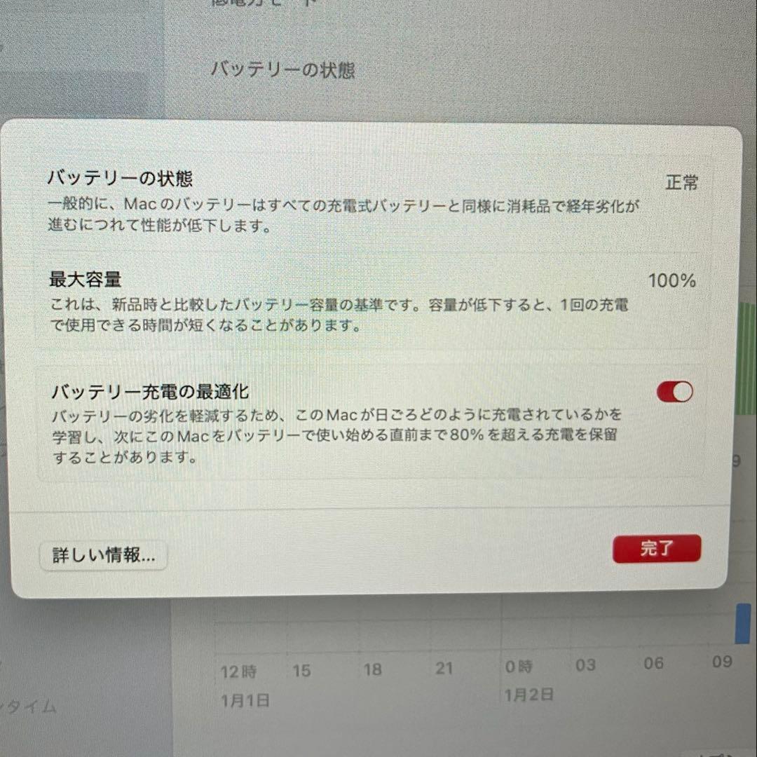 【超美品‼︎】MacBook Air M3 16GB 256GB SSD