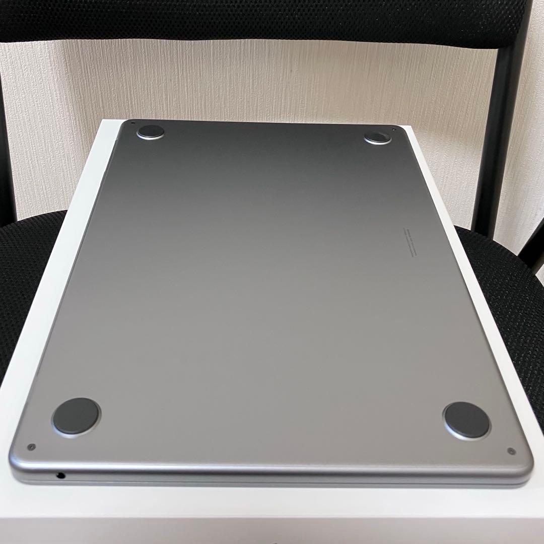 【超美品‼︎】MacBook Air M3 16GB 256GB SSD