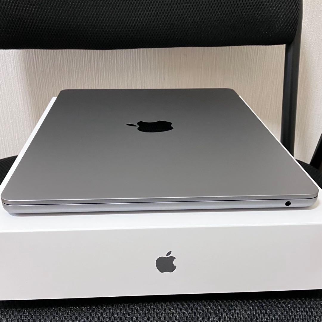【超美品‼︎】MacBook Air M3 16GB 256GB SSD