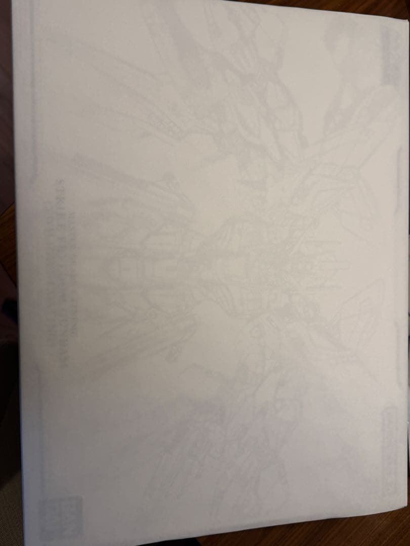 MGEX 1/100 ストライクフリーダムガンダムTWILIGHTCOATING