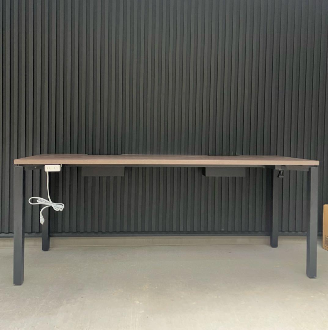 【美品】コクヨワークフィット(WORKFIT) スタンダードテーブル