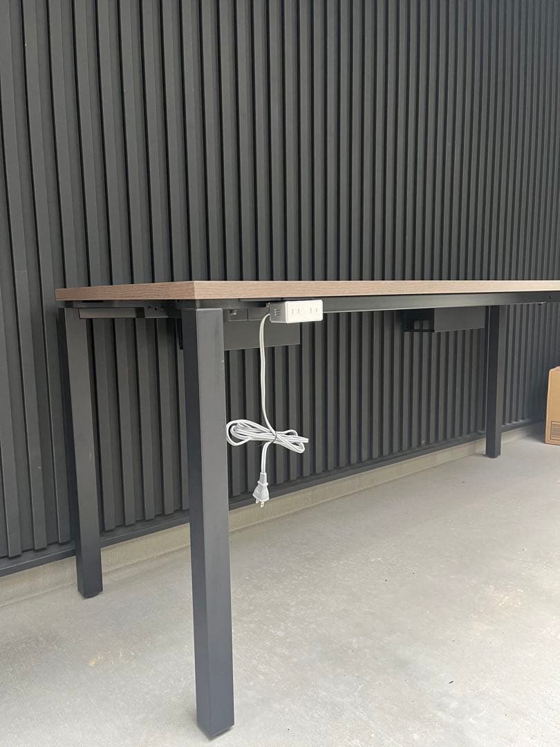 【美品】コクヨワークフィット(WORKFIT) スタンダードテーブル