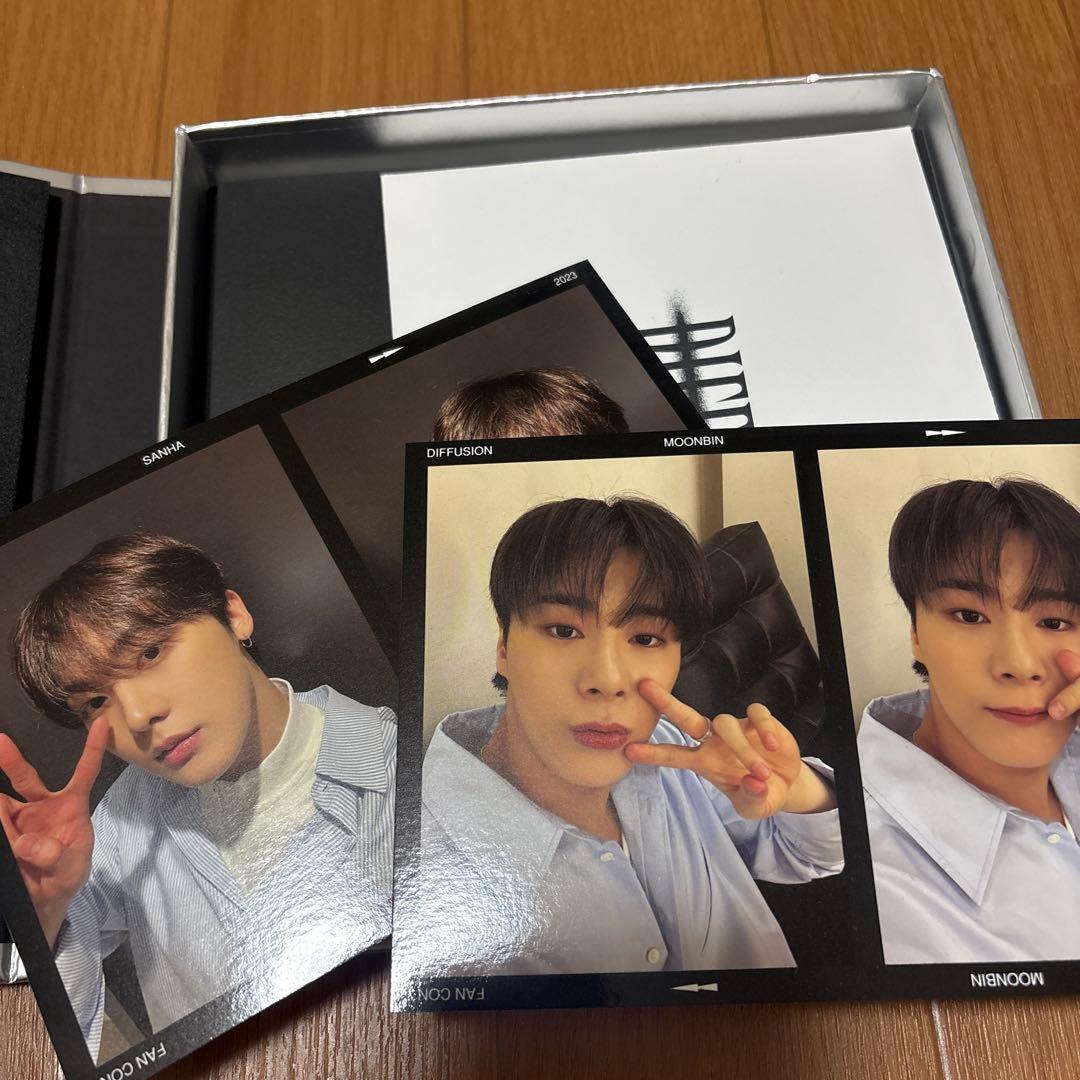 財布・ケース・小物入れ ASTRO - MOONBIN&SANHA FAN CON DIFFUSION