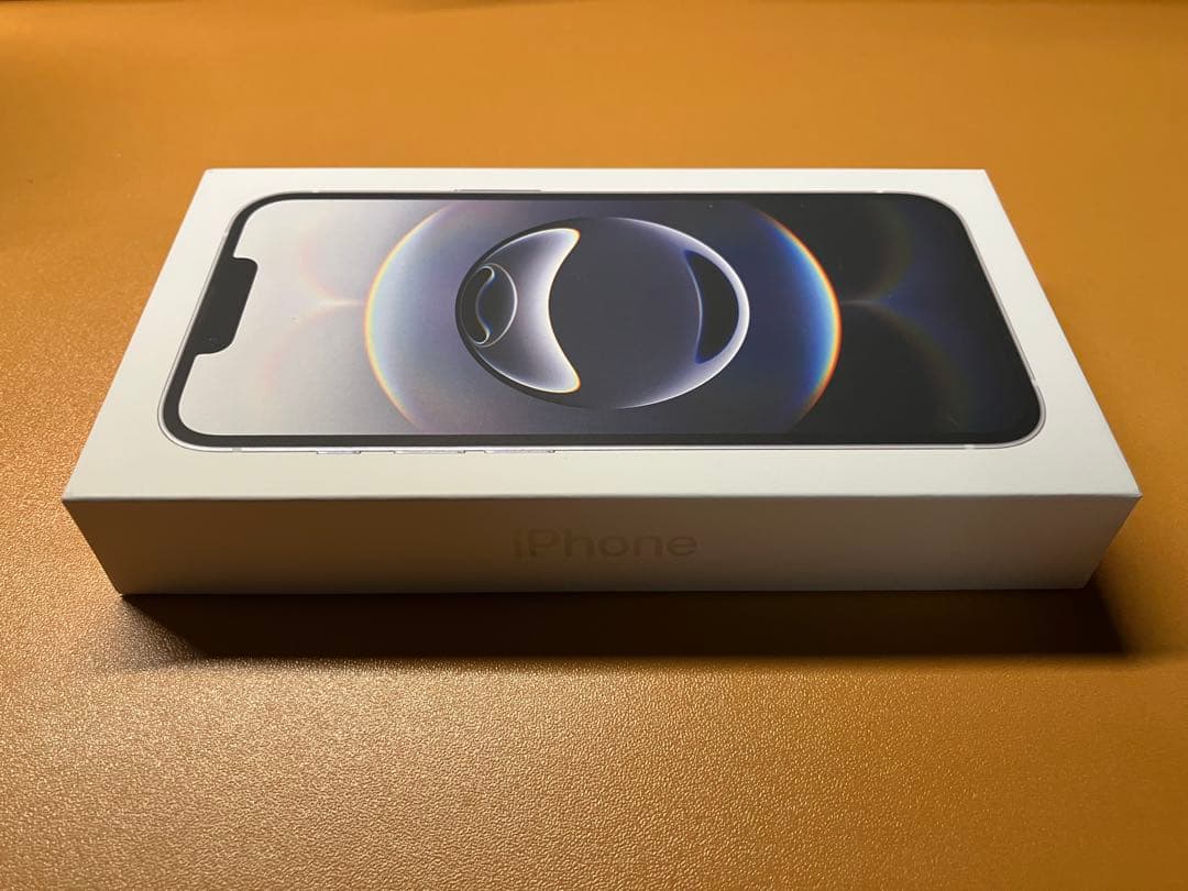 新品・未開封 iPhone 16e 128GB ホワイト