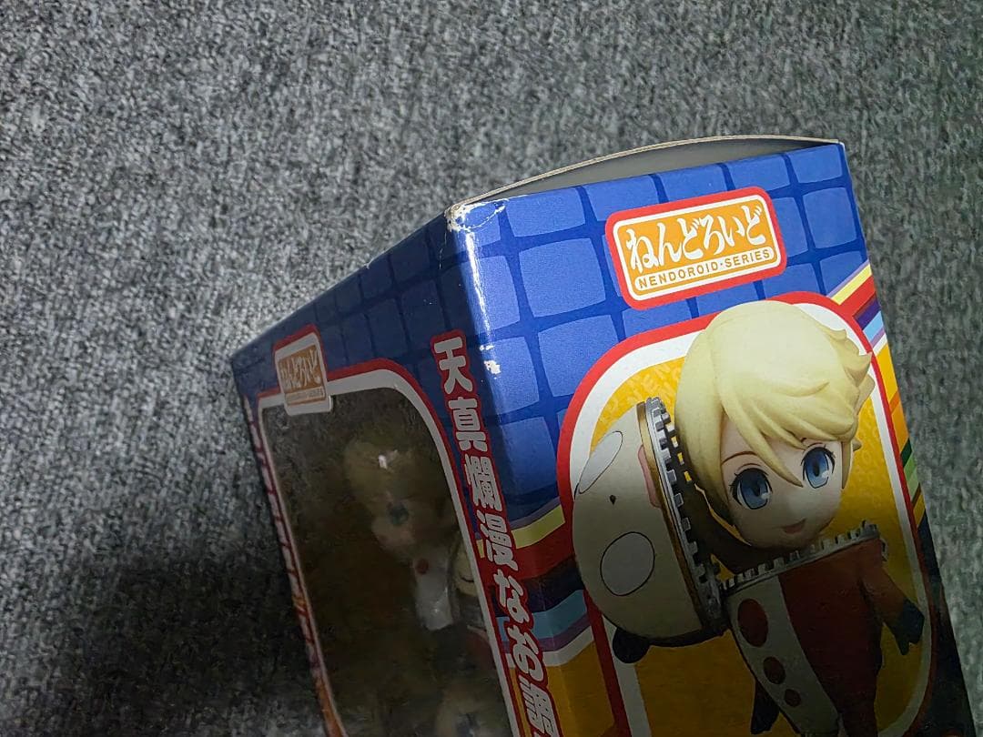 ねんどろいど　クマ　ペルソナ４