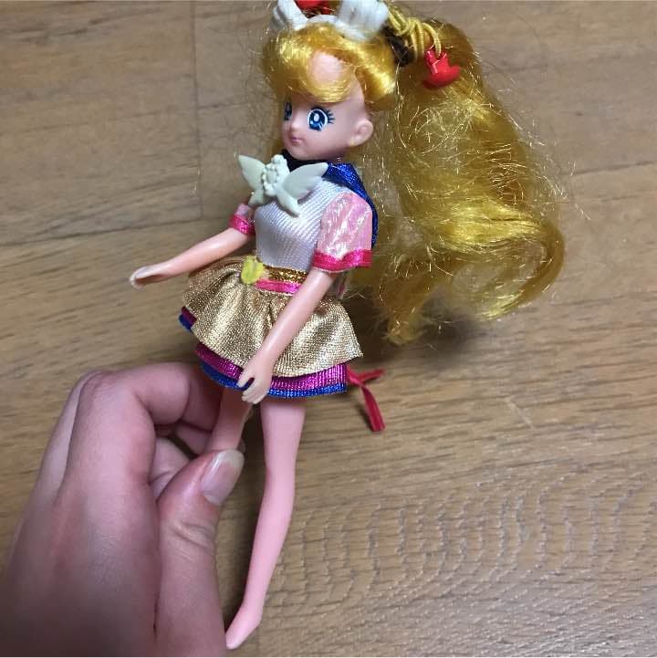 セーラームーン フィギュア