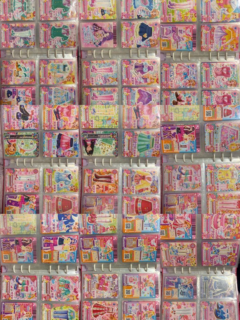アイカツカード　キュート