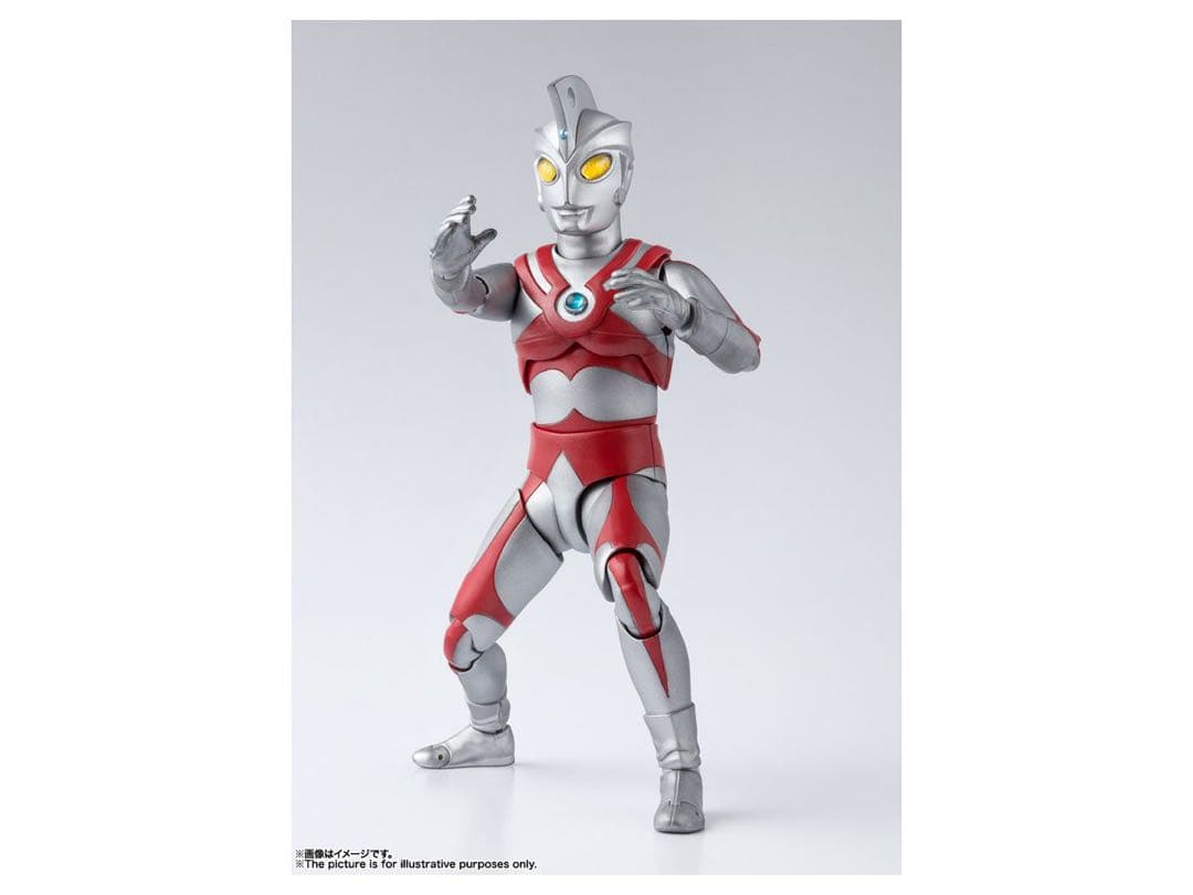 た*た様 BANDAI SHFiguarts ウルトラマンエース