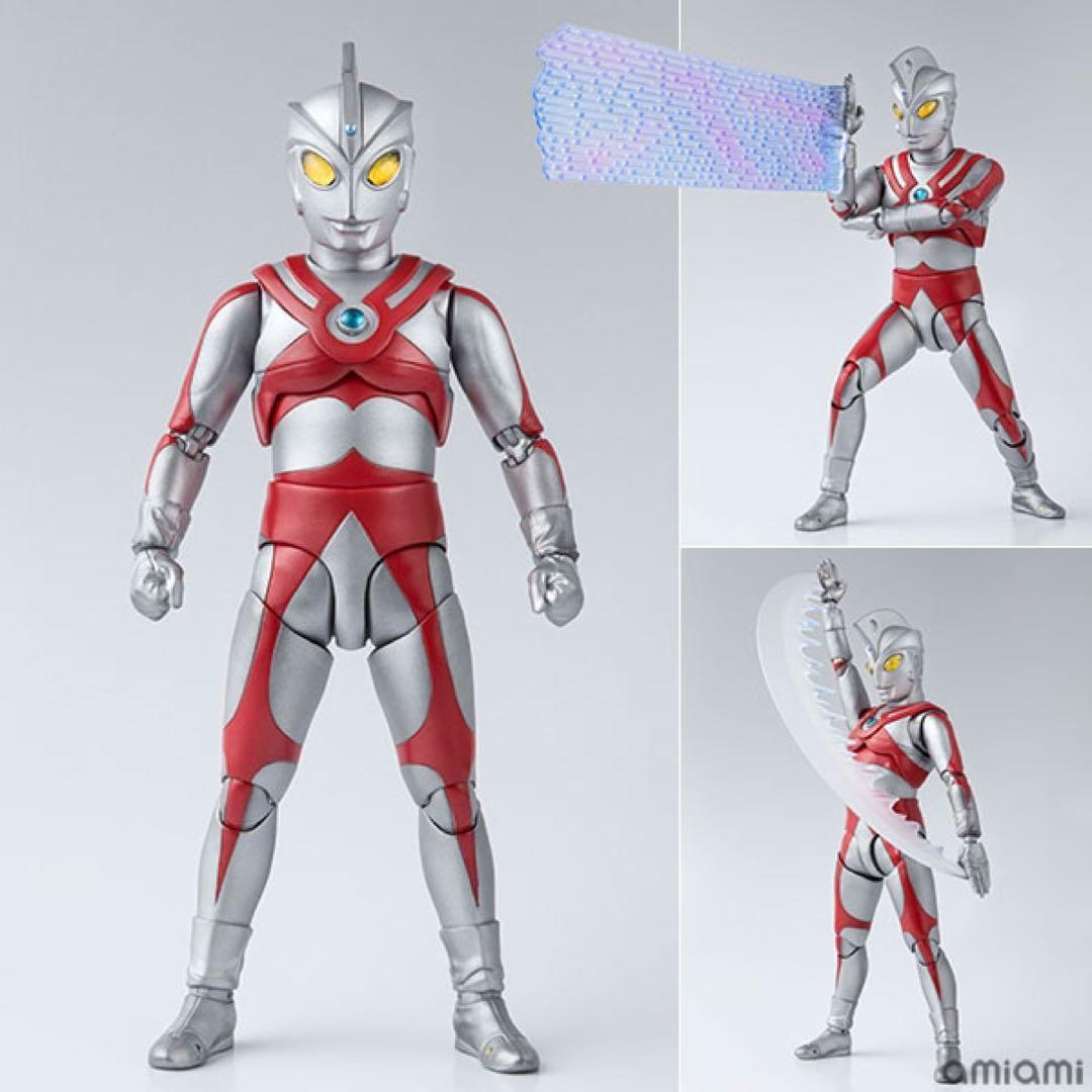 た*た様 BANDAI SHFiguarts ウルトラマンエース