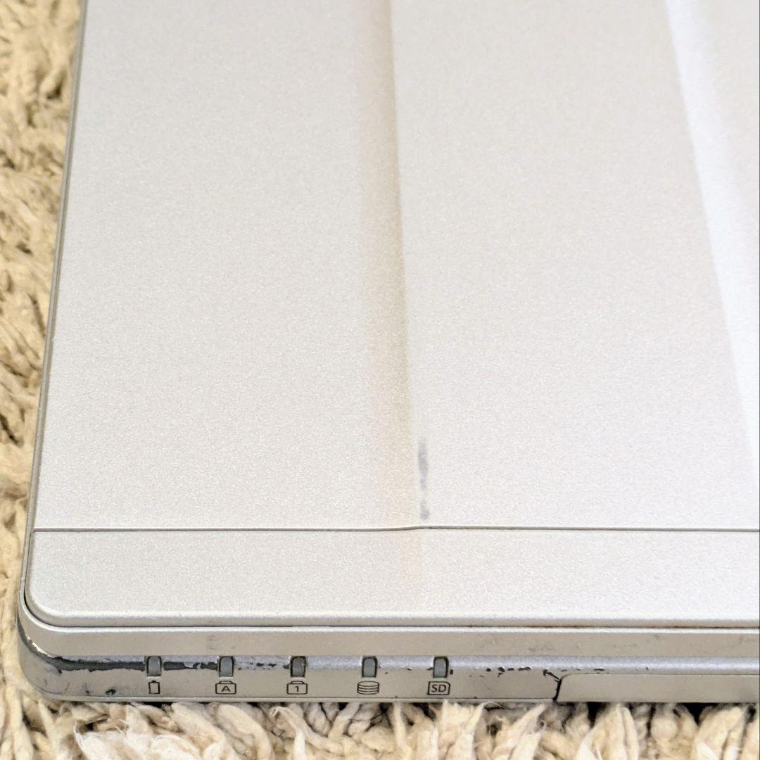 匿名配送✩Panasonic CF-SZ5 レッツノート 軽量ノートパソコン