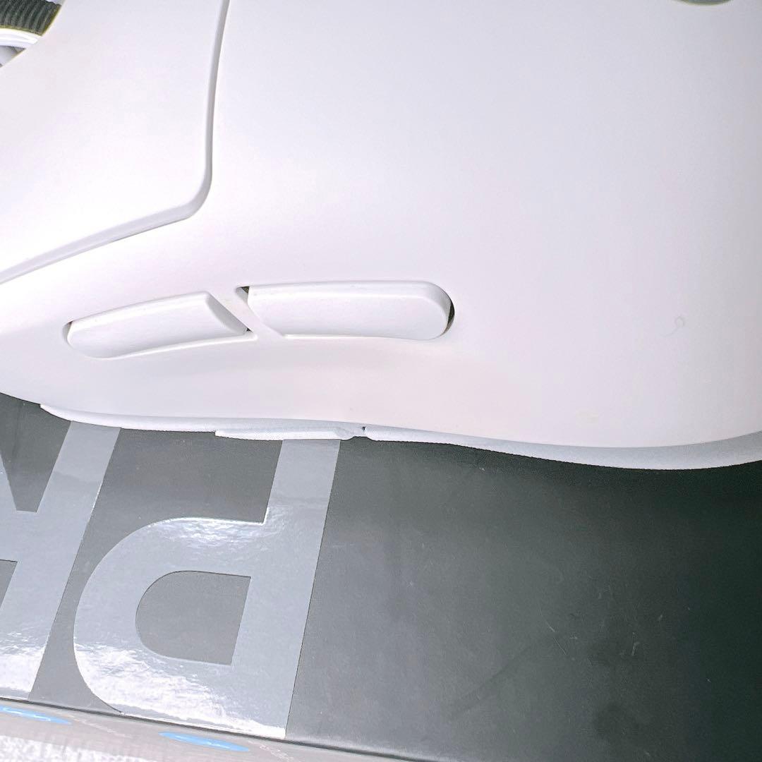 Logicool gprox superlight2 ホワイト