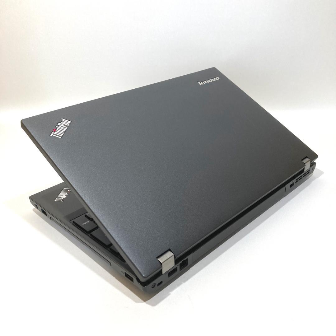 初心者✨快速・大画面・DVD・大容量✨黒✨すぐ使えるノートパソコン◇D550-2