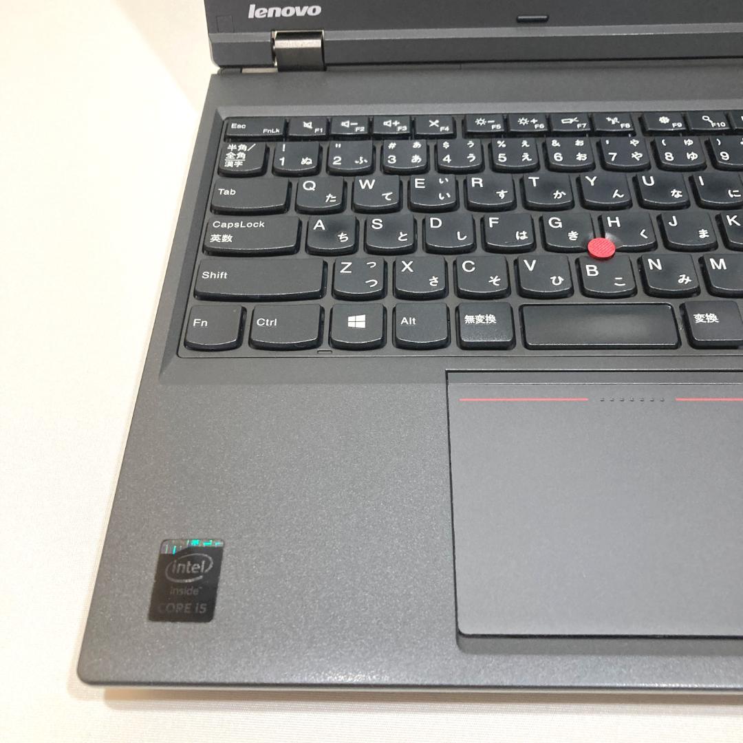 初心者✨快速・大画面・DVD・大容量✨黒✨すぐ使えるノートパソコン◇D550-2