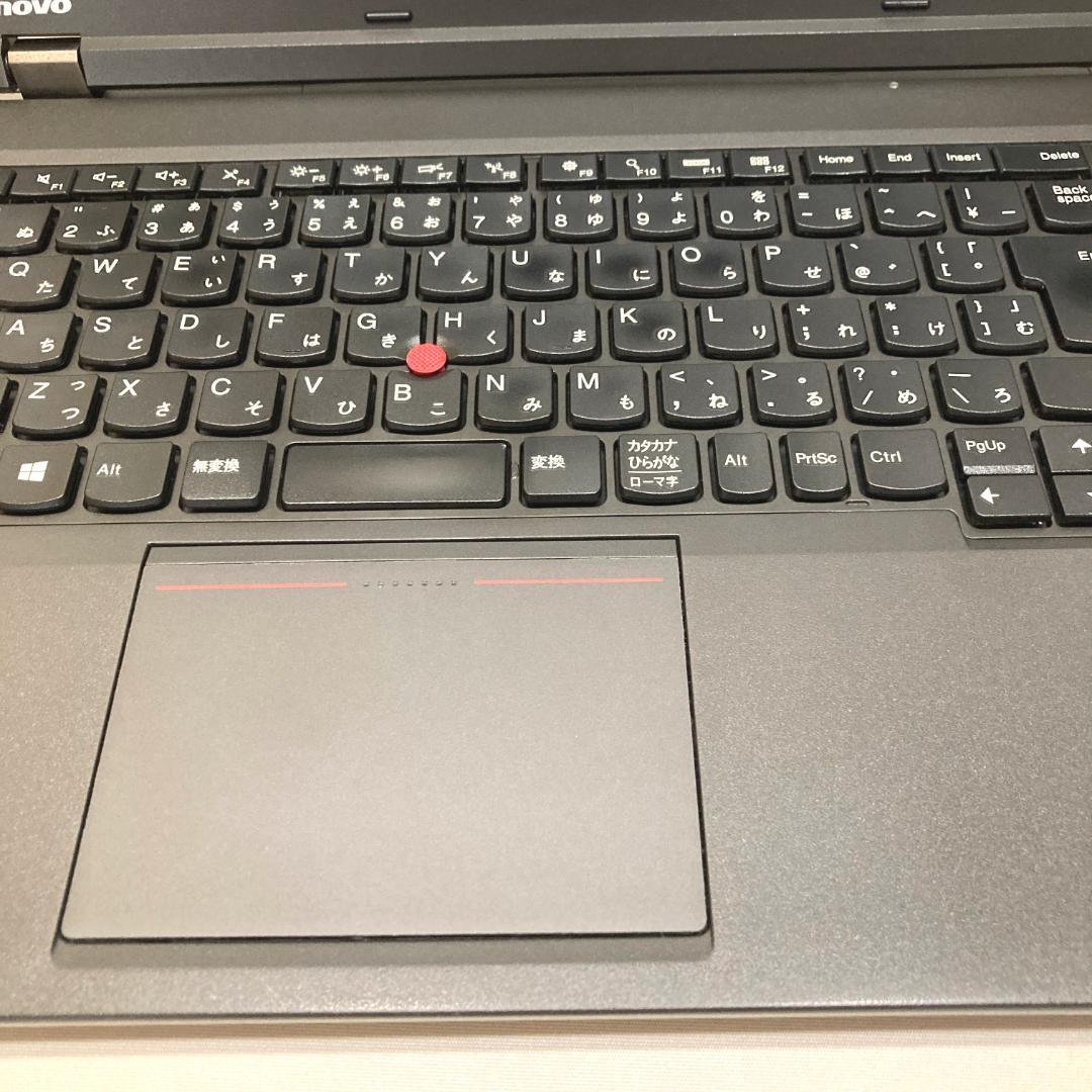 初心者✨快速・大画面・DVD・大容量✨黒✨すぐ使えるノートパソコン◇D550-2