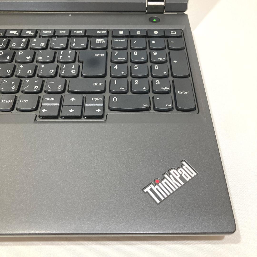 初心者✨快速・大画面・DVD・大容量✨黒✨すぐ使えるノートパソコン◇D550-2