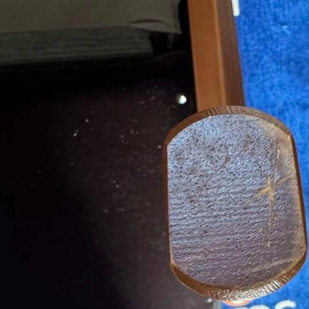 100脚限定！超希少　レア　カリモク60 Kチェア 限定ブラックモケット