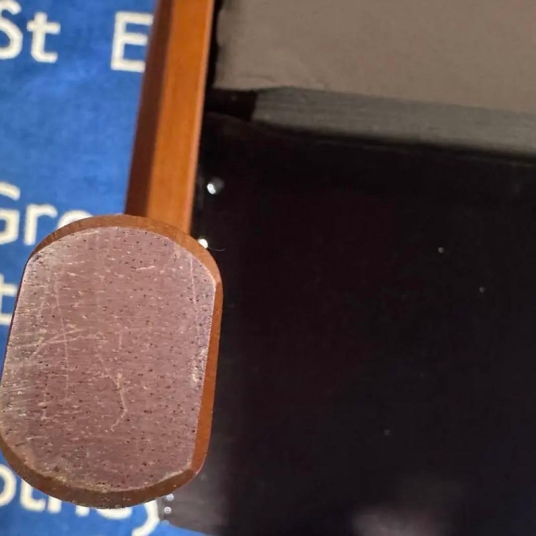 100脚限定！超希少　レア　カリモク60 Kチェア 限定ブラックモケット