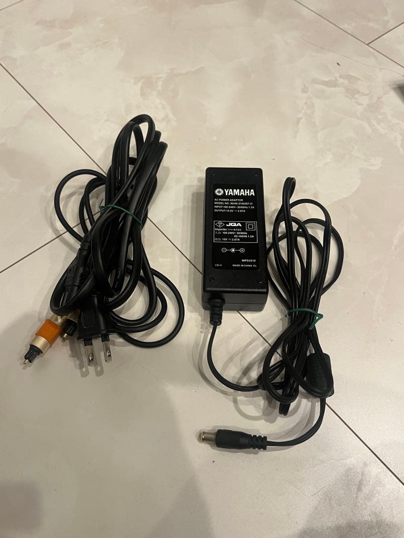 YAMAHA ホームシアター TSS-20（HTS-201）サラウンドスピーカー