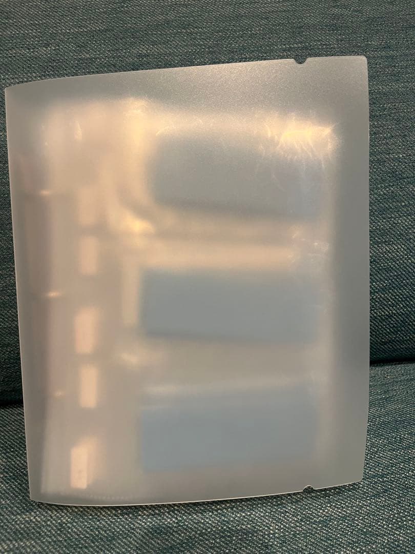 ONE PIECE 100巻おめでとうクリアしおり