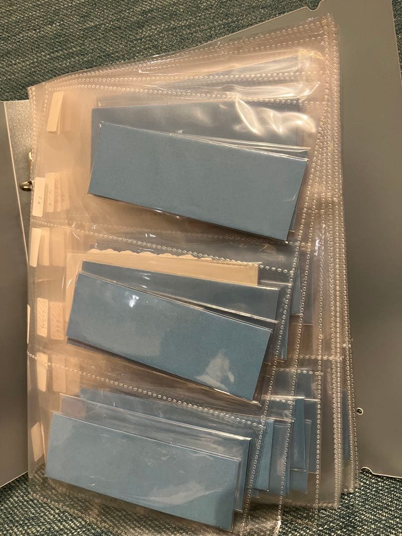 ONE PIECE 100巻おめでとうクリアしおり